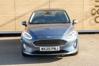 Ford Fiesta TITANIUM X 5