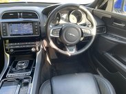 Jaguar XE 2.0i R-Sport Saloon 4dr Petrol Auto Euro 6 (s/s) (200 ps) 52