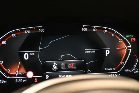 BMW 3 Series 2.0 320I M Sport Auto 5dr 46