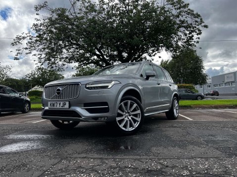 Volvo XC90 2.0 XC90 Inscription Pro D5 PowerPulse AWD Auto 4WD 5dr 1