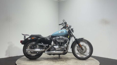 Harley-Davidson Sportster XL 1200 2007 25K SPARES OR REPAIR CRUISER PROJECT BIKE BOBBER CHOP 1