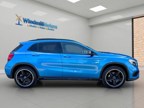 Mercedes-Benz GLA 2.1 GLA220d AMG Line (Premium Plus) 7G-DCT 4MATIC Euro 6 (s/s) 5dr 4