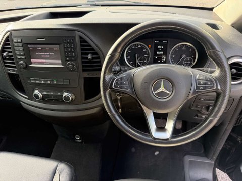 Mercedes-Benz Vito 2.0 Vito 114 CDi Tourer Select Auto 5dr 32