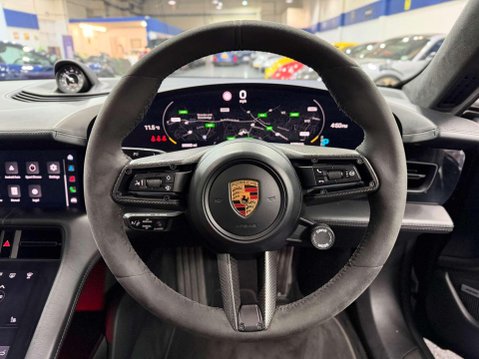 Porsche Taycan Performance Plus 93.4kWh Turbo S Saloon 4dr Electric Auto 4WD (761 ps) 28