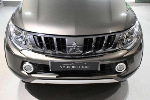 Mitsubishi L200 DI-D 4WD WARRIOR DCB 53