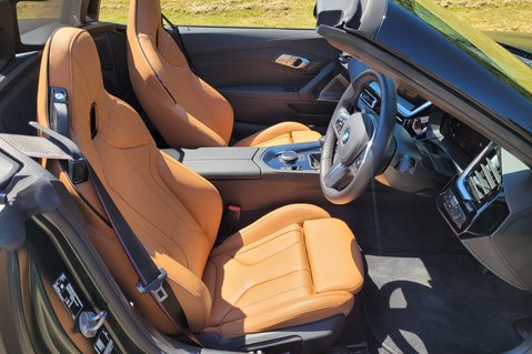 BMW Z4 Z4 M40I Handschalter Edition 26