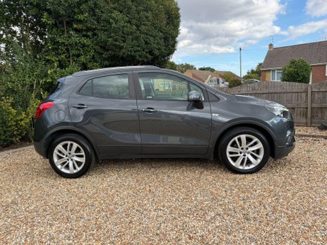 Vauxhall Mokka X 1.4i Turbo ecoTEC Active Euro 6 (s/s) 5dr 4