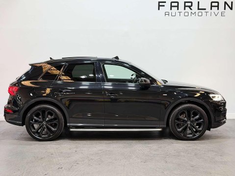 Audi Q5 2.0 TFSI 45 Vorsprung SUV 5dr Petrol S Tronic quattro Euro 6 (s/s) (245 ps) 18