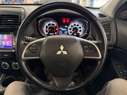 Mitsubishi Asx 1.8D 4 4WD Euro 5 5dr 34
