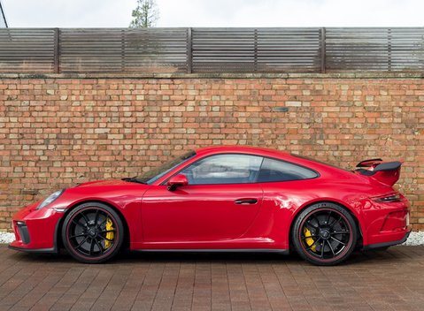 Porsche 911 (991.2) GT3 2