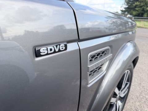 Land Rover Discovery 3.0 SDV6 XS 18