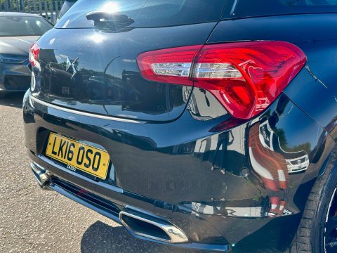 DS DS 5 BLUEHDI PRESTIGE S/S EAT6 59