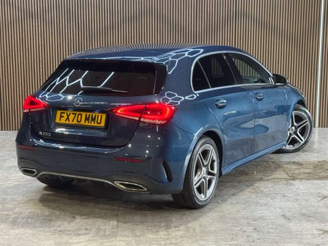 Mercedes-Benz A Class 1.3 A 200 AMG Line Auto 5dr 22