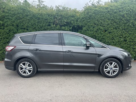 Ford S-Max (Sold) 2.0 TDCi Titanium MPV 5dr Diesel Manual Euro 6 (s/s) (150 ps) 4