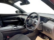 Hyundai TUCSON 1.6 h T-GDi N Line SUV 5dr Petrol Hybrid Auto Euro 6 (s/s) (230 ps) 12