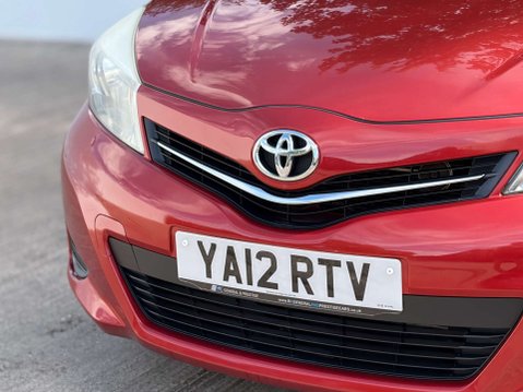 Toyota Yaris 1.3 Yaris TR VVT-i 5dr 29
