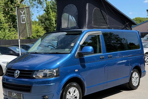 Volkswagen Transporter T28 TDI CAMPERVAN - POP TOP ROOF - HOB - FRIDGE - CAMBELT CHANGED 27