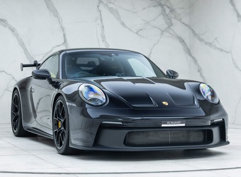 Porsche 911 GT3 (992) 2