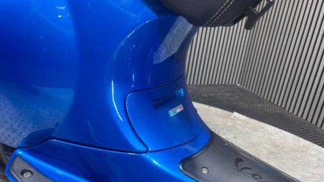 Piaggio Vespa Sprint 2014 9K EXCELLENT CONDITION LEARNER LEGAL NEW MOT 125CC 15