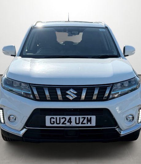Suzuki Vitara 1.5 Hybrid SZ5 ALLGRIP 5dr AGS