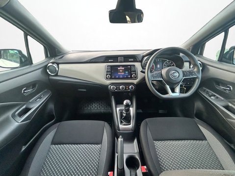 Nissan MICRA 0.9 IG-T Acenta 5dr 16