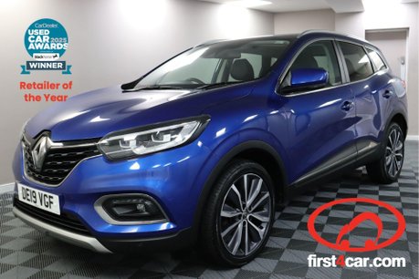 Renault Kadjar S EDITION TCE