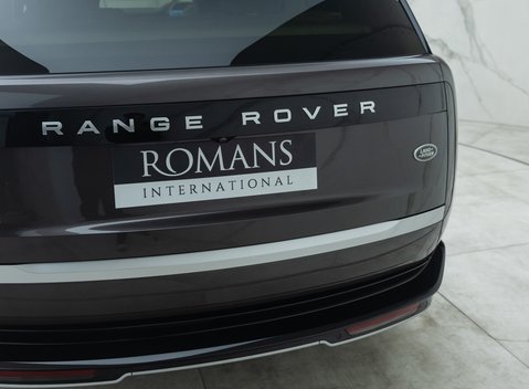 Land Rover Range Rover P530 FIRST EDITION 37