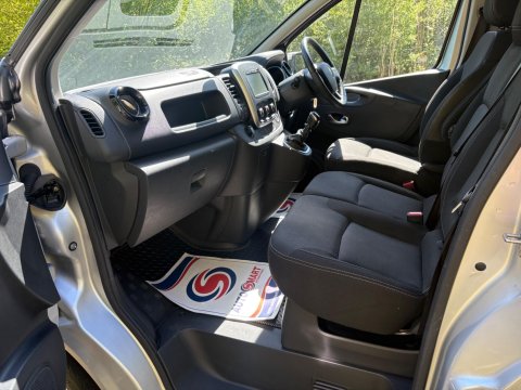 Renault Trafic SL28 SPORT ENERGY DCI 16