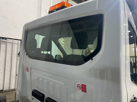 Ford Transit 350 LEADER C/C ECOBLUE TIPPER DRW RWD 11