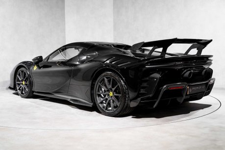Ferrari SF90 XX SPIDER. OVER £80K IN OPTIONS. CARBON WHEELS. BRUSHED SHIELDS. 10