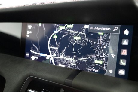 Porsche Taycan Performance Plus 93.4kWh GTS Saloon 4dr Electric Auto 4WD (11kW Charger) (5 14