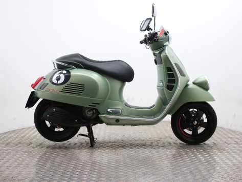 Piaggio Vespa GTV 300 VESPA GTV 300 SEI GIORNI