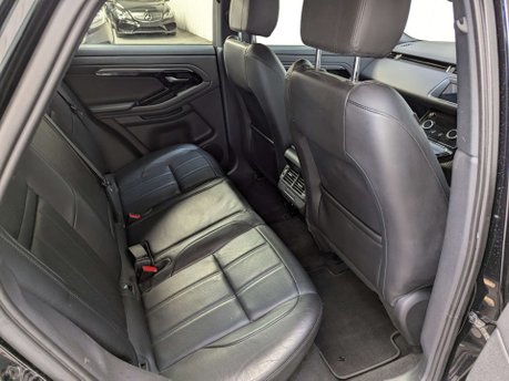 Land Rover Range Rover Evoque 2.0 Range Rover Evoque R-Dynamic S D Auto 4WD 5dr 55