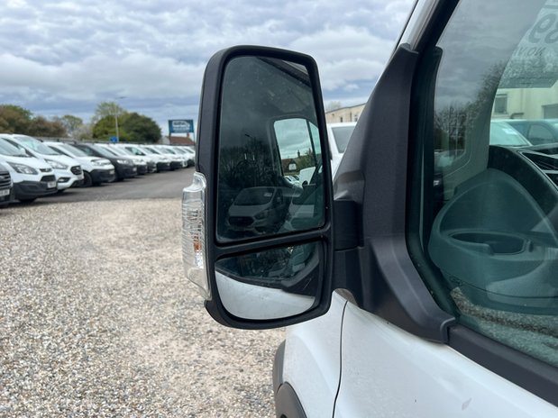 Ford Transit LWB High Roof L3H3 350 130 Tdci Eco Blue EURO 6 1 12