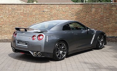 Nissan GT-R 550 Recaro Edition 19