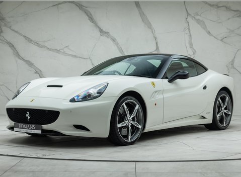 Ferrari California 30 5