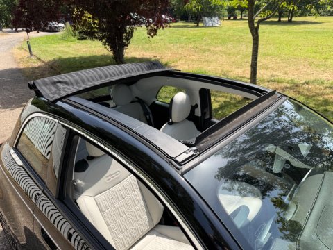 Fiat 500e C LA PRIMA 52