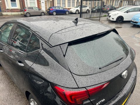 Vauxhall Astra 1.2 Turbo Ultimate Nav Euro 6 (s/s) 5dr 14