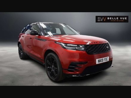 Land Rover Range Rover Velar 2.0 Range Rover Velar R-Dynamic SE D180 Automatic 4WD 5dr - NATIONAL DELIVE