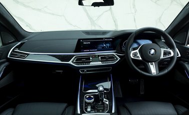 BMW X7 xDrive40d M Sport 17