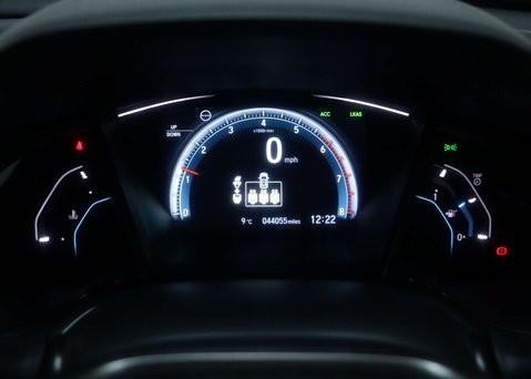 Honda Civic 1.0 Civic SR VTec 5dr 17