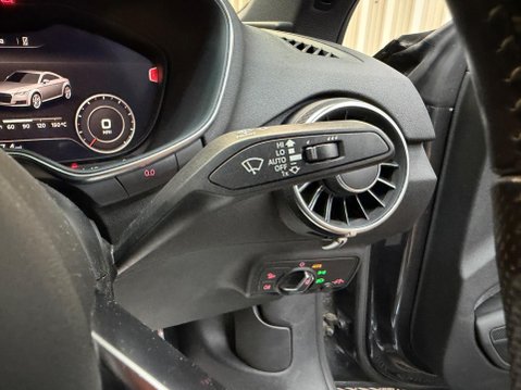 Audi TT 1.8 TFSI S line Euro 6 (s/s) 3dr 65
