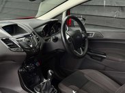 Ford Fiesta 1.2 Fiesta Zetec 3dr 23
