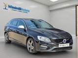 Volvo V60 2.0 D3 R-Design Nav Auto Euro 6 (s/s) 5dr 1
