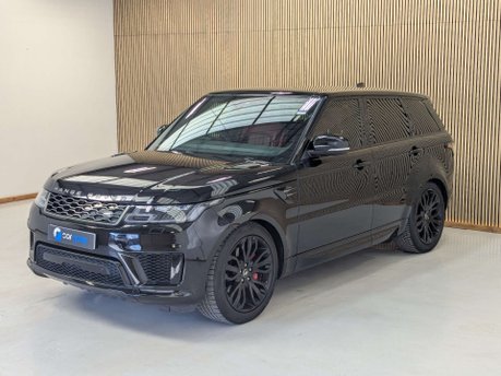 Land Rover Range Rover Sport 2.0 Range Rover Sport HSE Dynamic P400e Auto 4WD 5dr 10