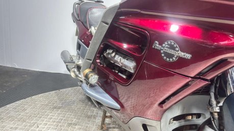 Honda Pan 1998 GOOD RUNNING PROJECT BIKE 1100CC CLASSIC SPORTS TOURER 19