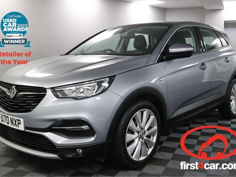 Vauxhall Grandland X ELITE NAV