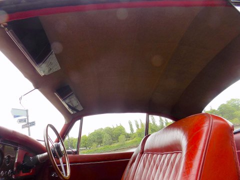 Jaguar XK XK150 SE 3.4 49