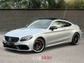 Mercedes-Benz C Class 4.0 AMG C 63 S Premium+ Auto 2dr 15