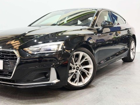Audi A5 2.0 TDI 35 Sport Sportback 5dr Diesel S Tronic Euro 6 (s/s) (163 ps) 12